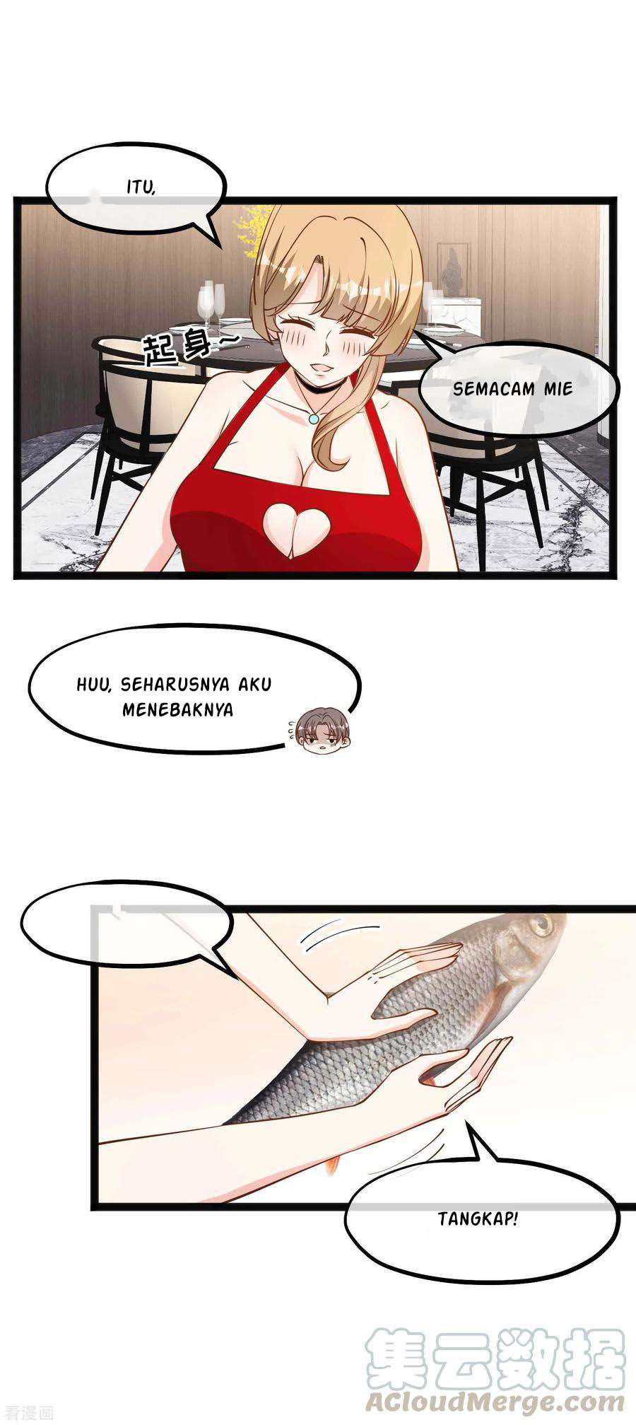 God Fisherman Chapter 137 Gambar 4